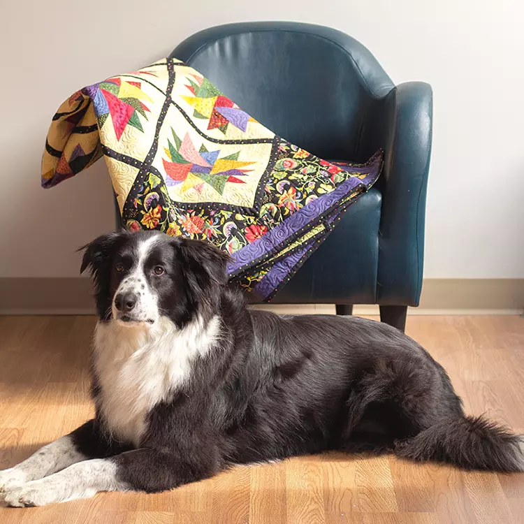 Happy Dance Quilting